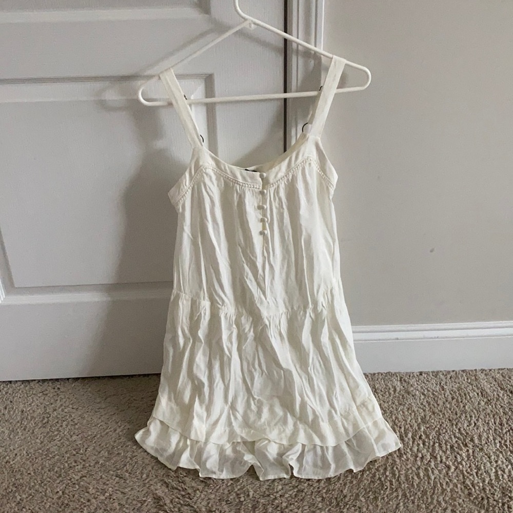 Off-white casual dress